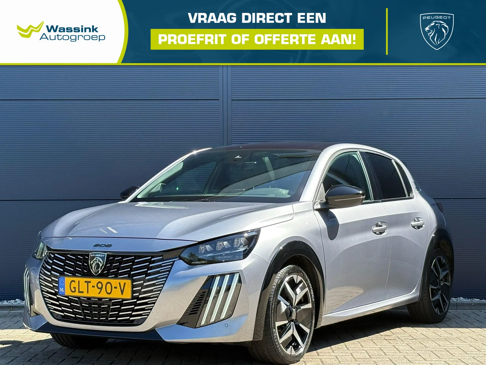Peugeot 208 (2024) — foto 1