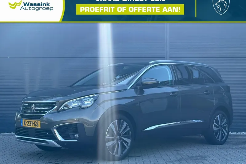 Peugeot 5008 (2021)