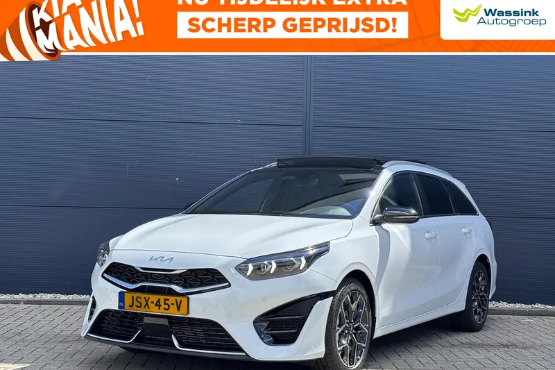 Kia Ceed Sportswagon (2026)