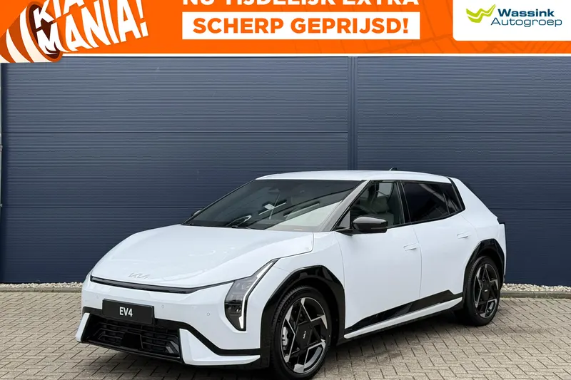 Kia EV4 (2026)