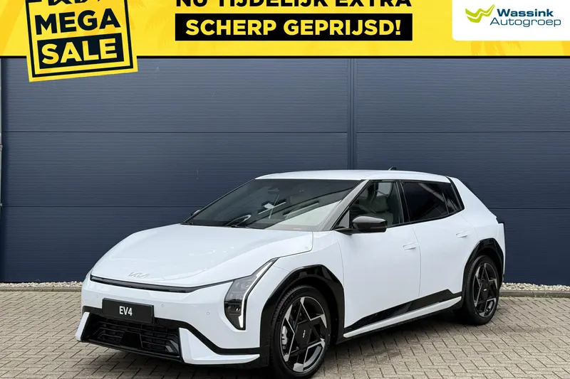 Kia EV4 (2026)