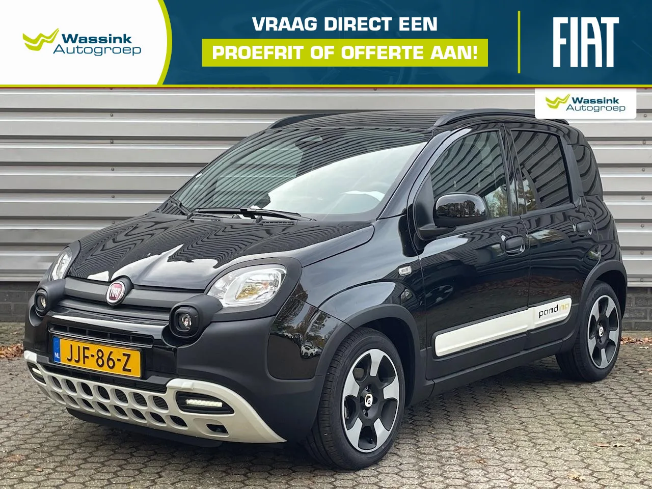 Fiat Panda (2025) — foto 1