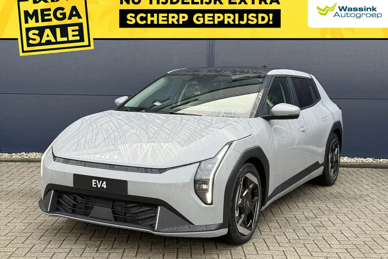 Kia EV4 (2026)
