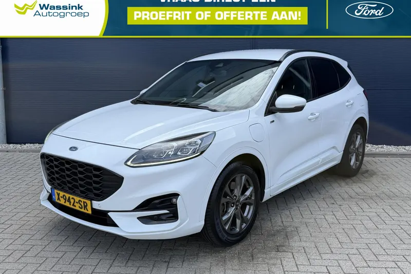 Ford Kuga (2020)