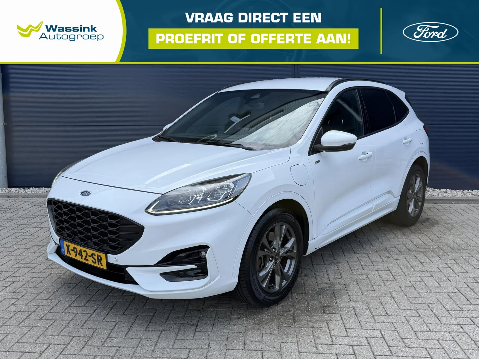 Ford Kuga (2020) — foto 1