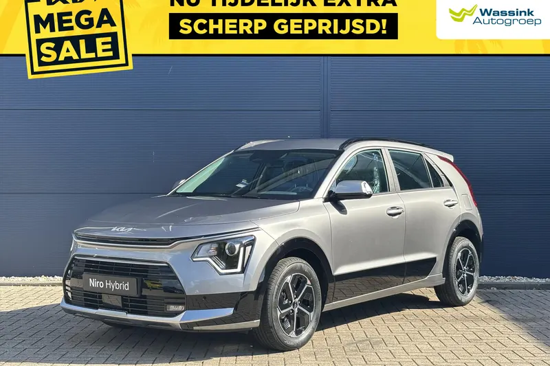 Kia Niro (2026)