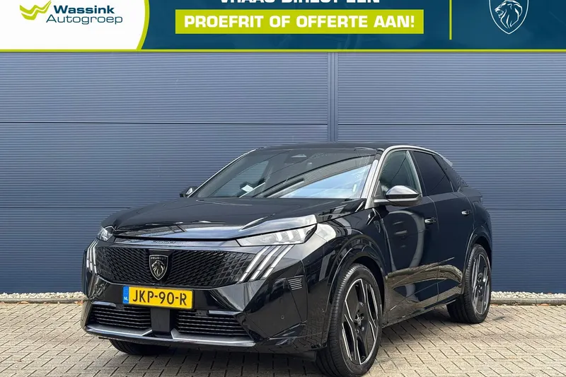 Peugeot e-3008 (2025)