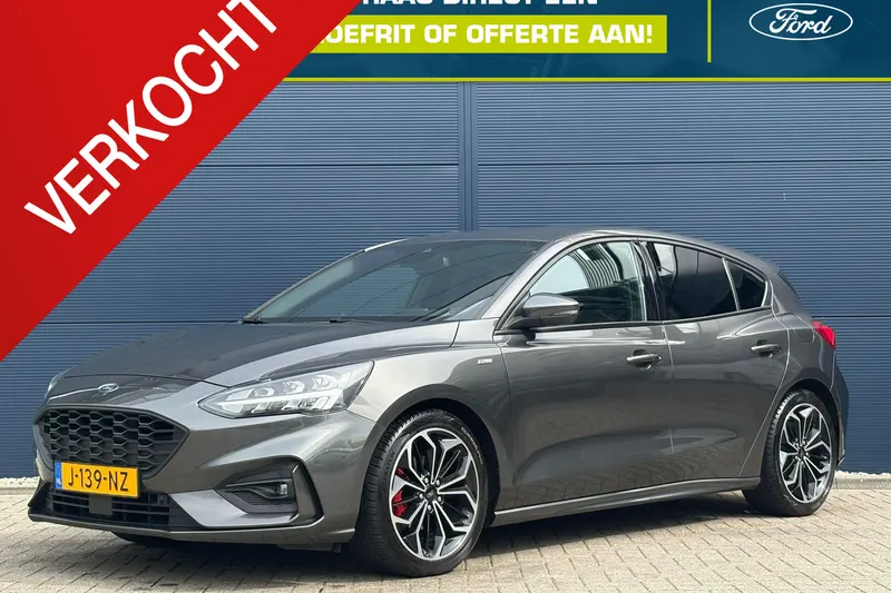 Ford Focus (2020)