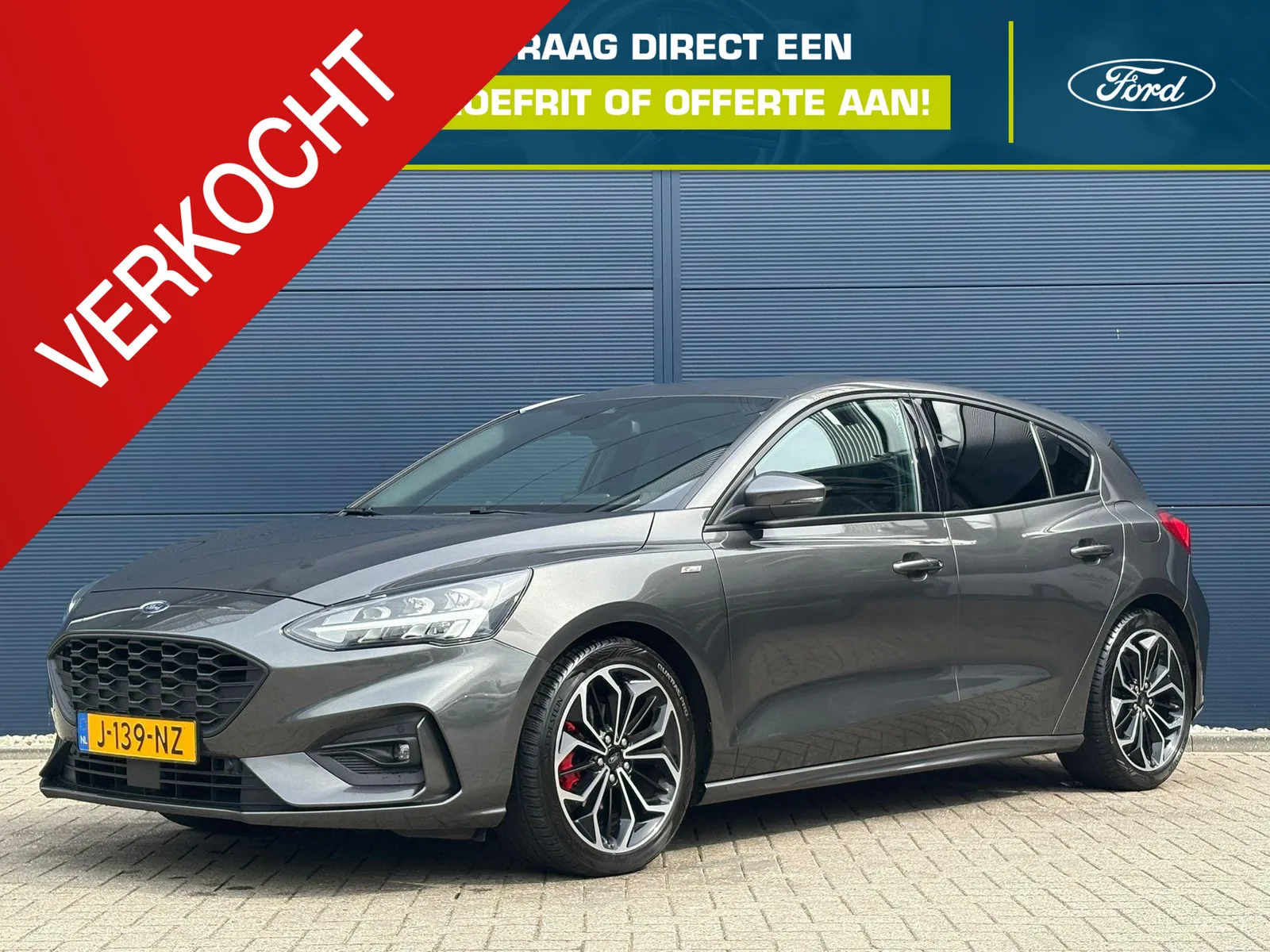 Ford Focus (2020) — foto 1