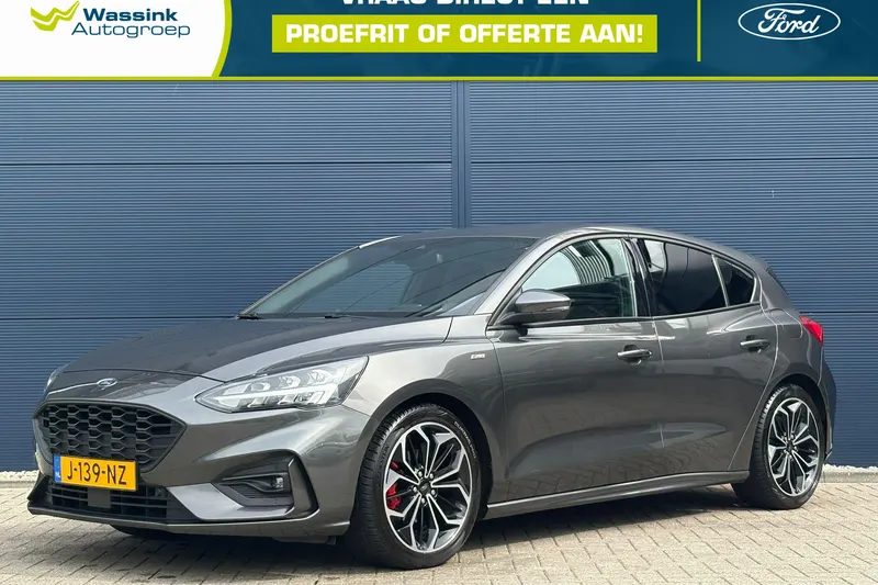 Ford Focus (2020)