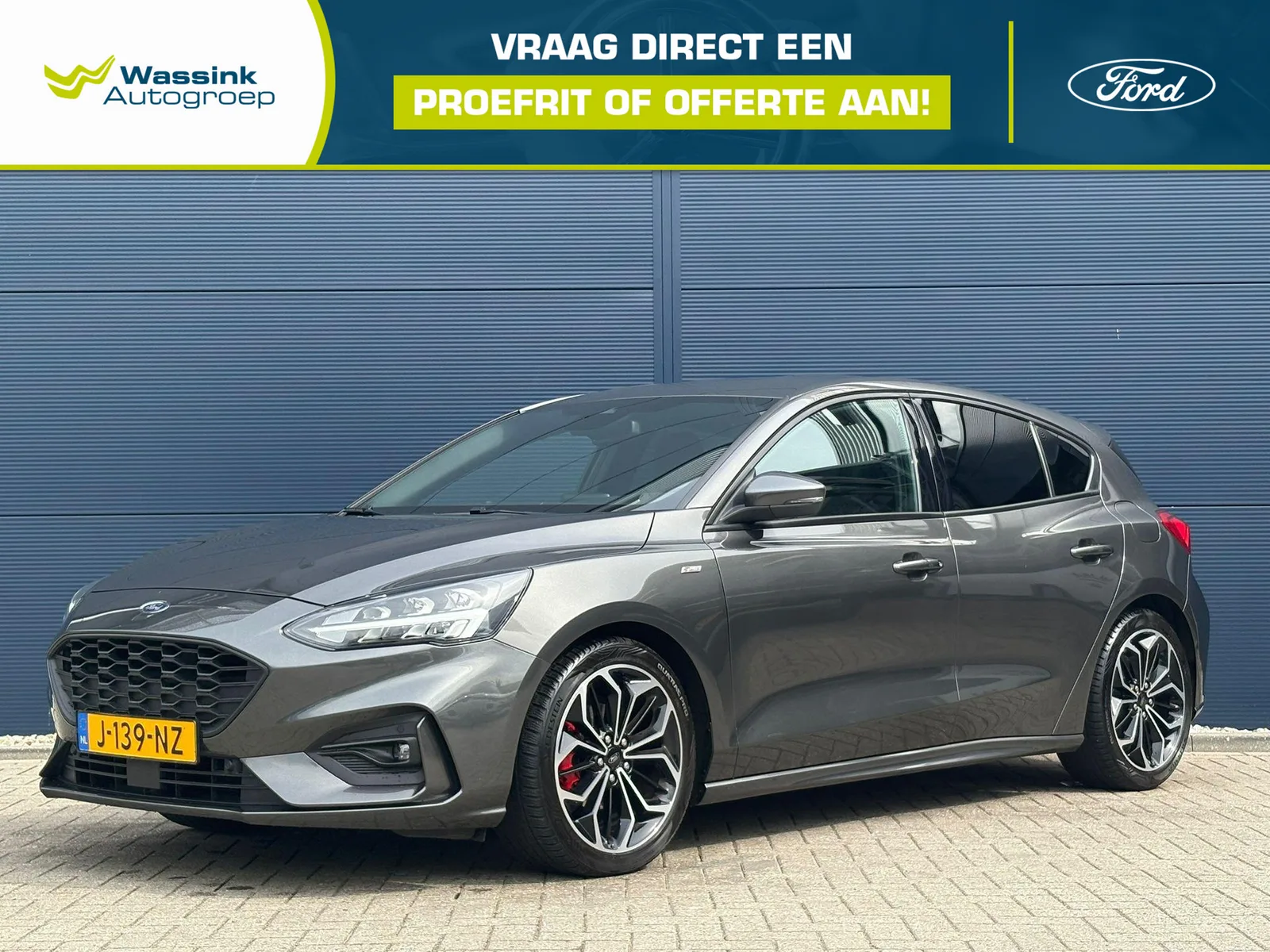 Ford Focus (2020) — foto 1