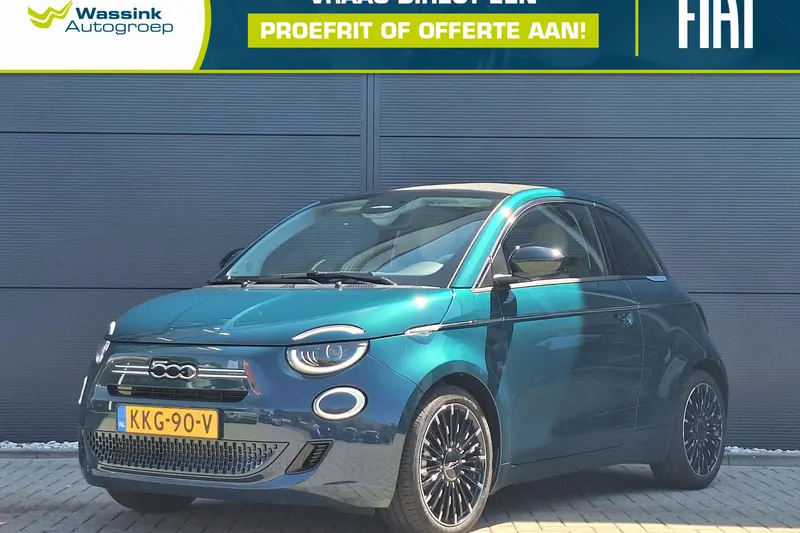 Fiat 500 (2026)