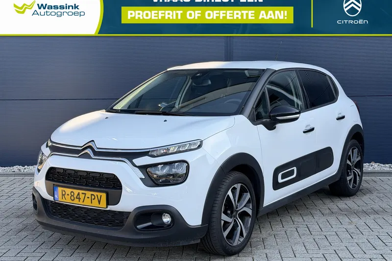 Citroën C3 (2022)
