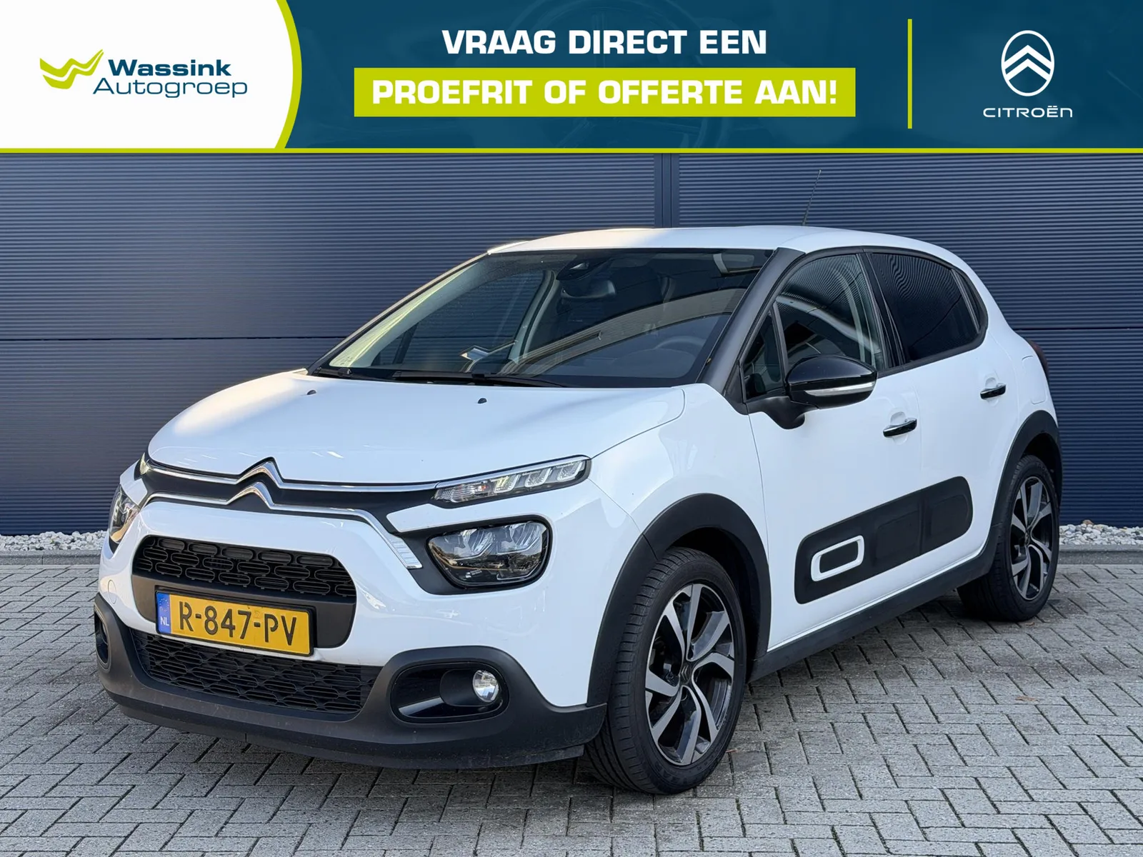 Citroën C3 (2022) — foto 1