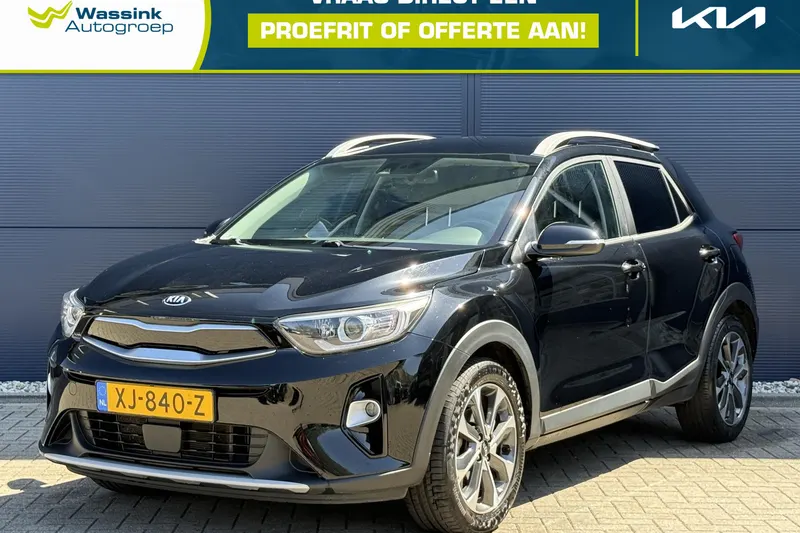 Kia Stonic (2019)