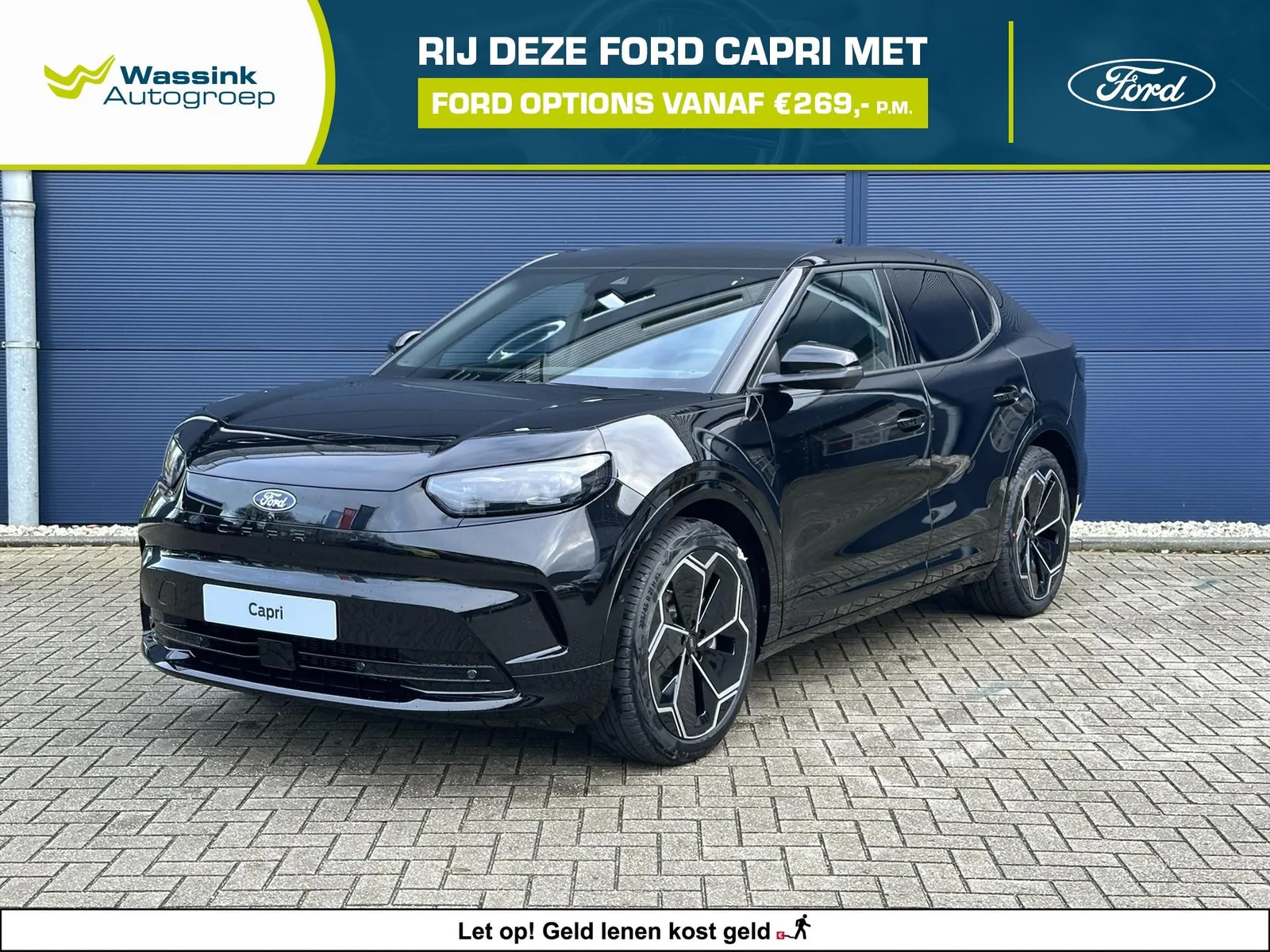 Ford Capri (2026) — foto 1