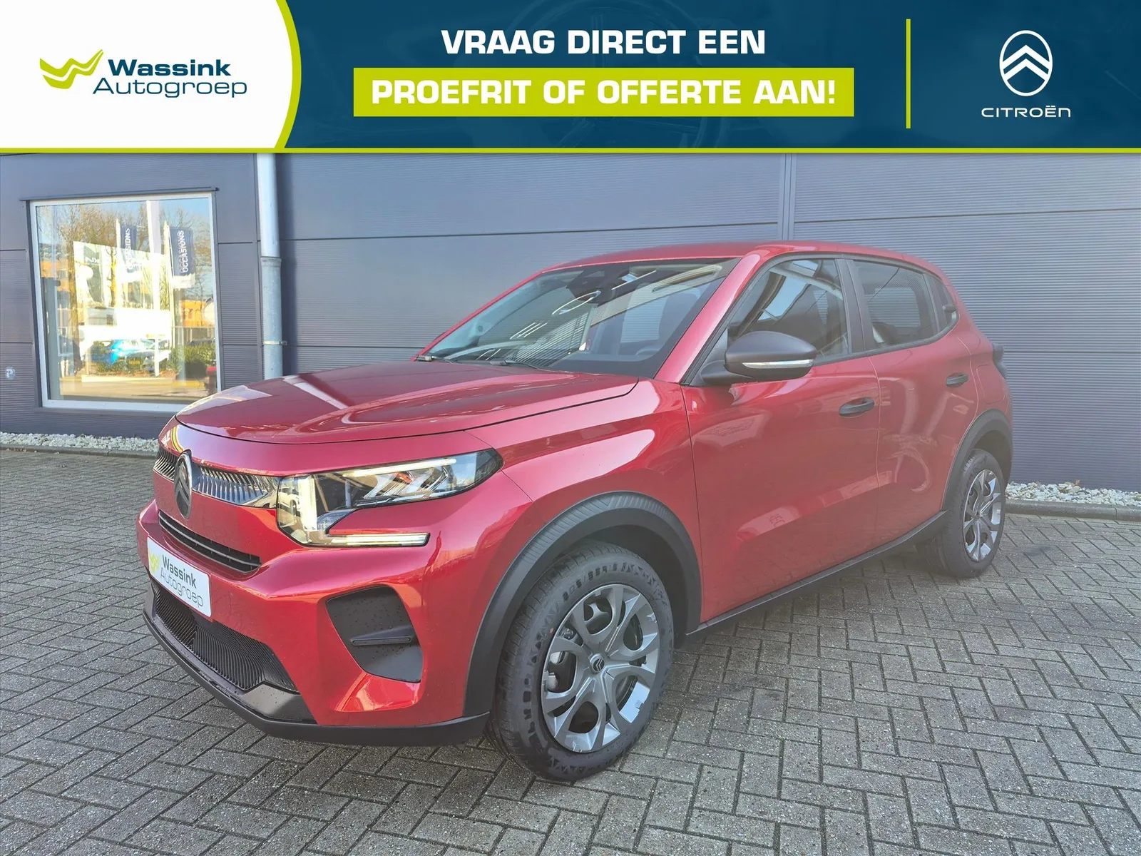 Citroën ë-C3 (2026) — foto 1