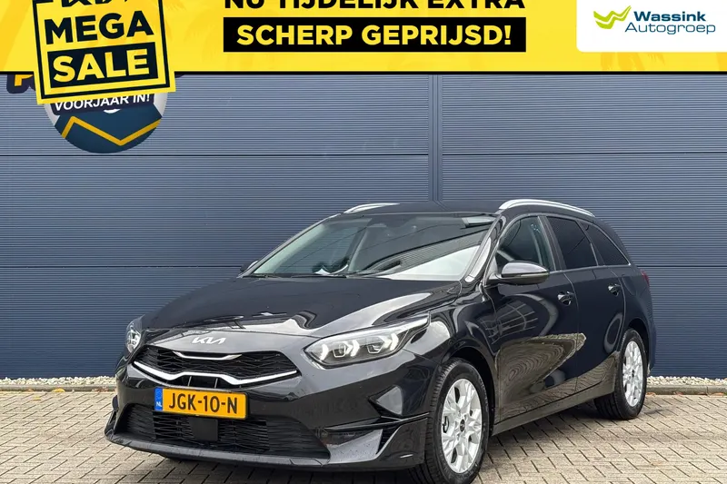 Kia Ceed Sportswagon (2025)