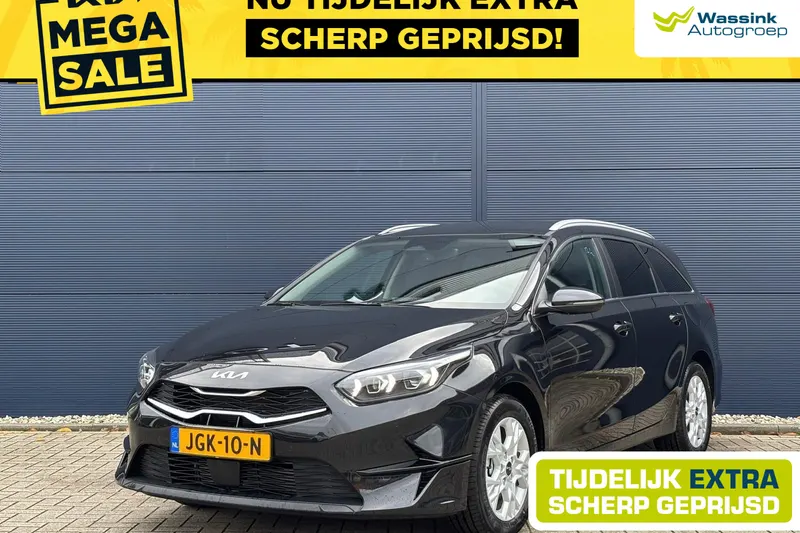 Kia Ceed Sportswagon (2025)