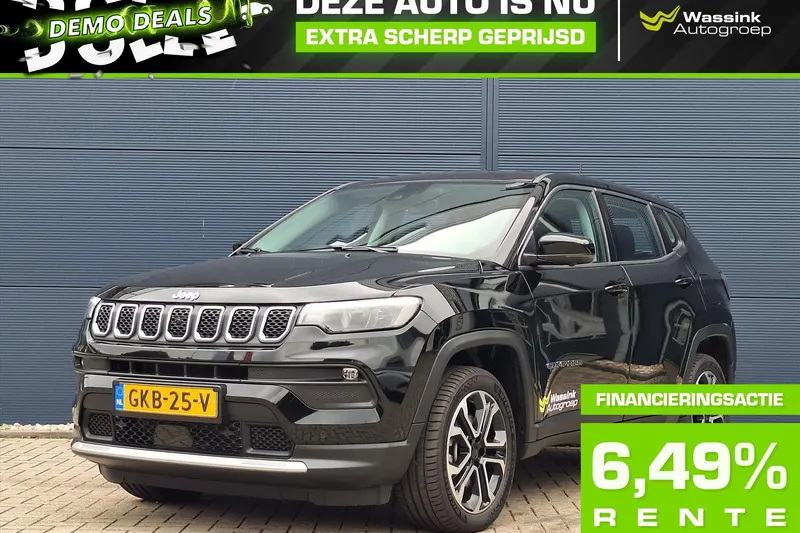 Jeep Compass (2024)