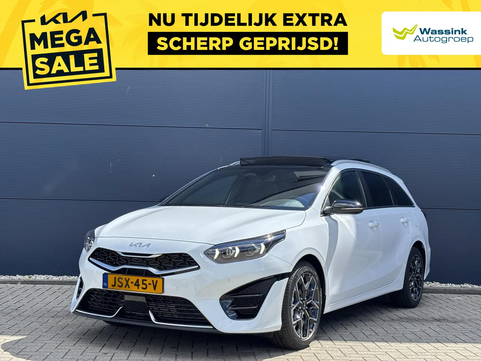 Kia Ceed Sportswagon (2026) — foto 1
