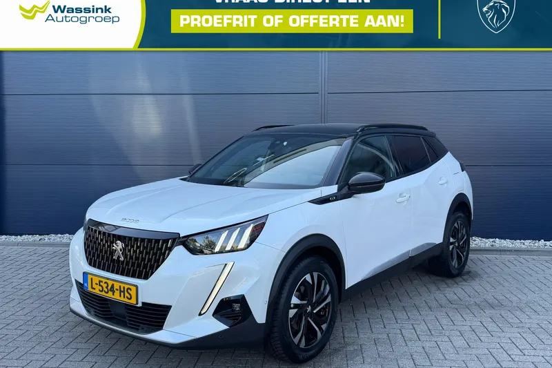 Peugeot 2008 (2021)