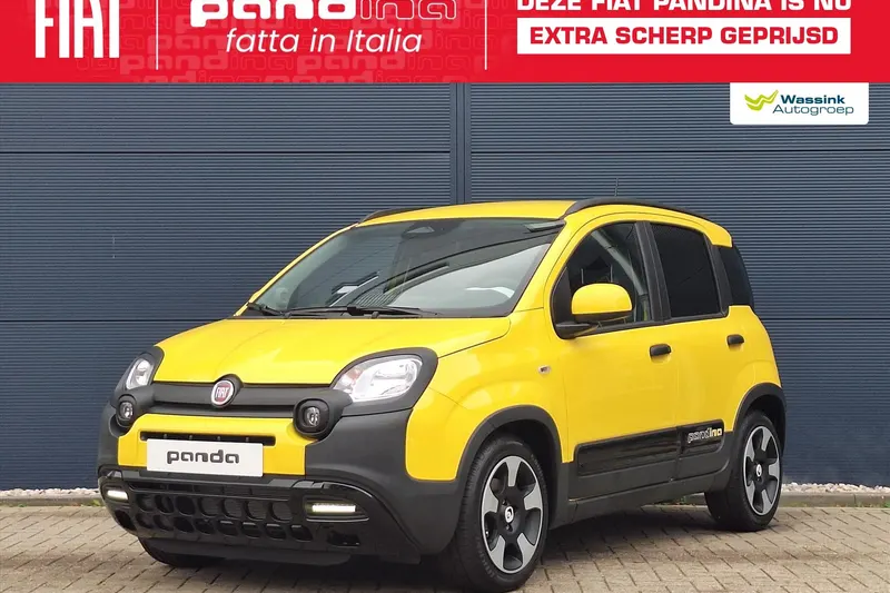 Fiat Pandina (2025)