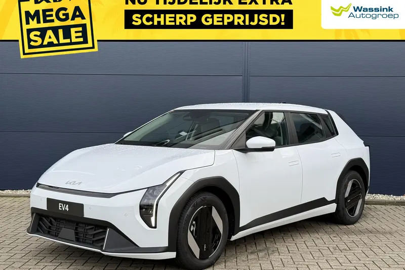 Kia EV4 (2026)