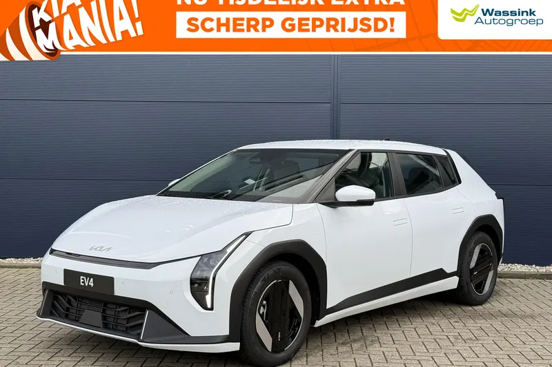 Kia EV4 (2026)
