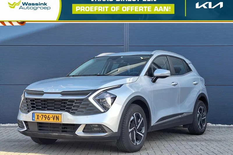 Kia Sportage (2024)