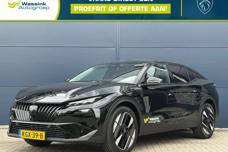 Peugeot 408 (2026)