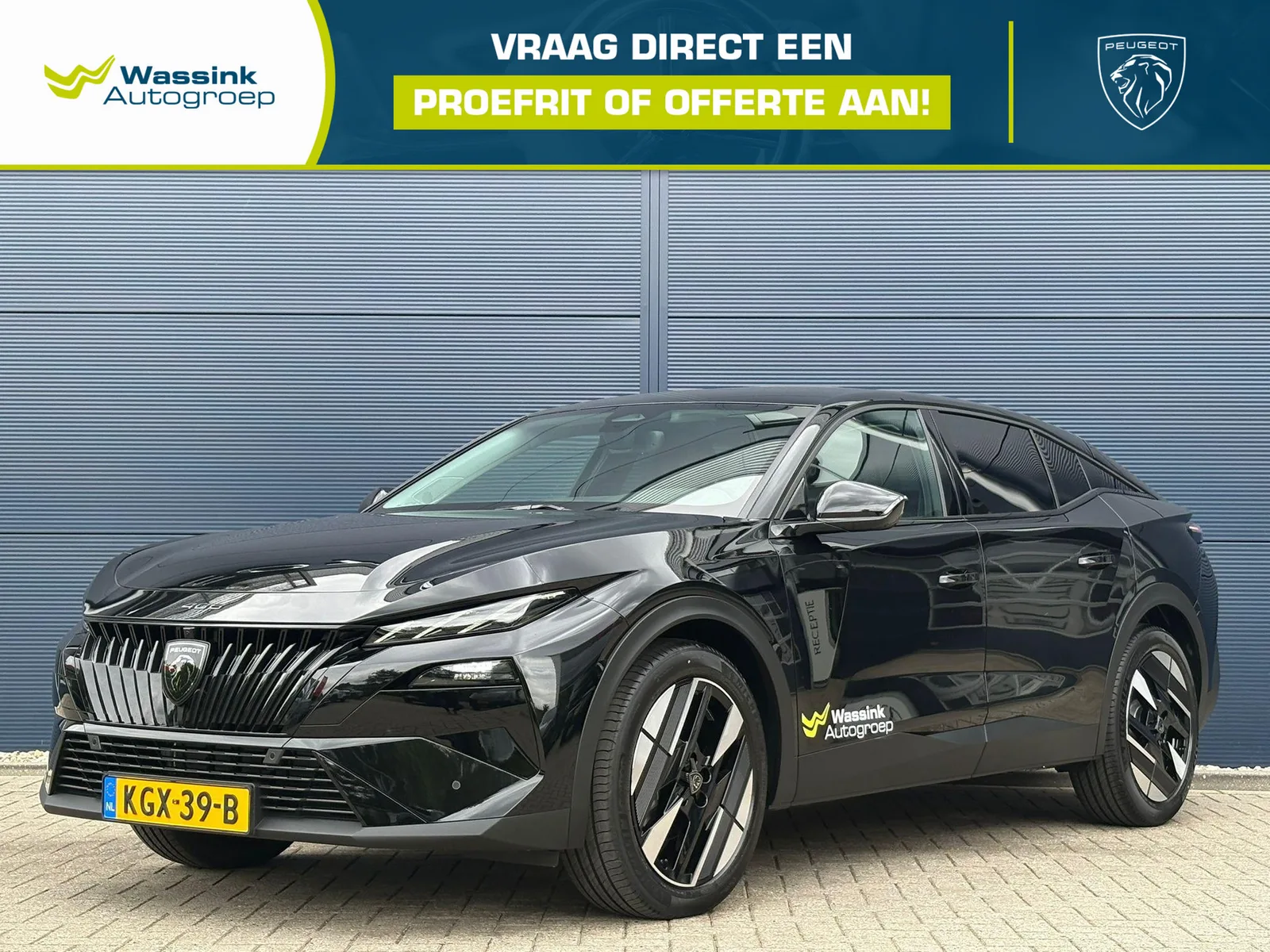 Peugeot 408 (2026) — foto 1