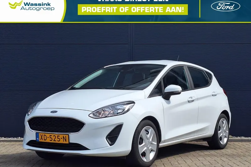 Ford Fiesta (2018)