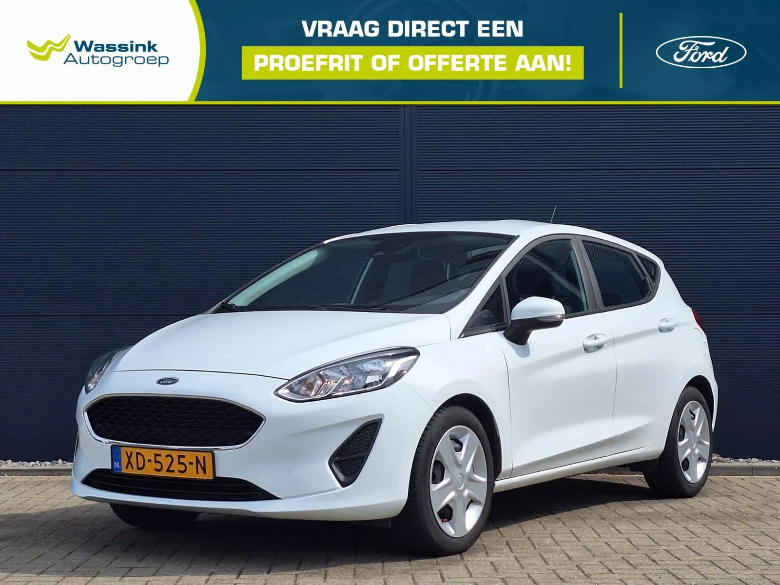 Ford Fiesta (2018) — foto 1