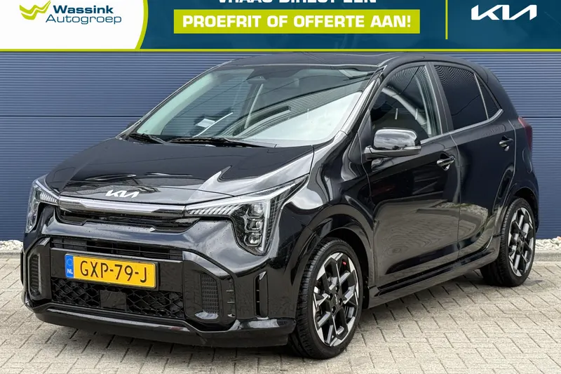 Kia Picanto (2024)