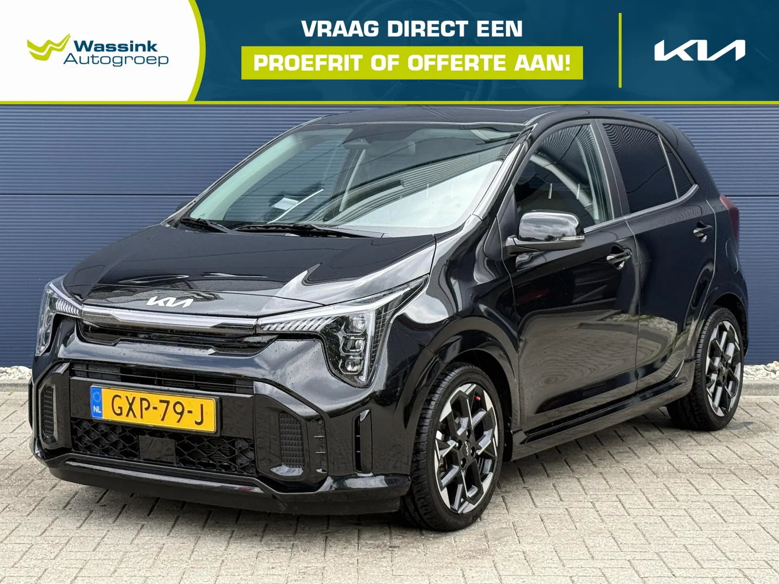 Kia Picanto (2024) — foto 1