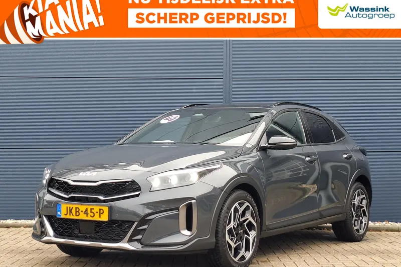 Kia XCeed (2025)