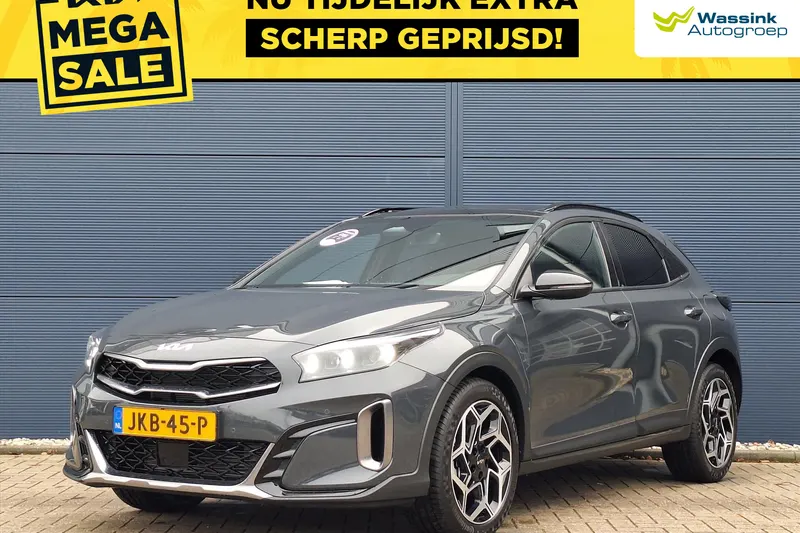 Kia XCeed (2025)