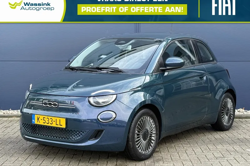 Fiat 500 (2020)