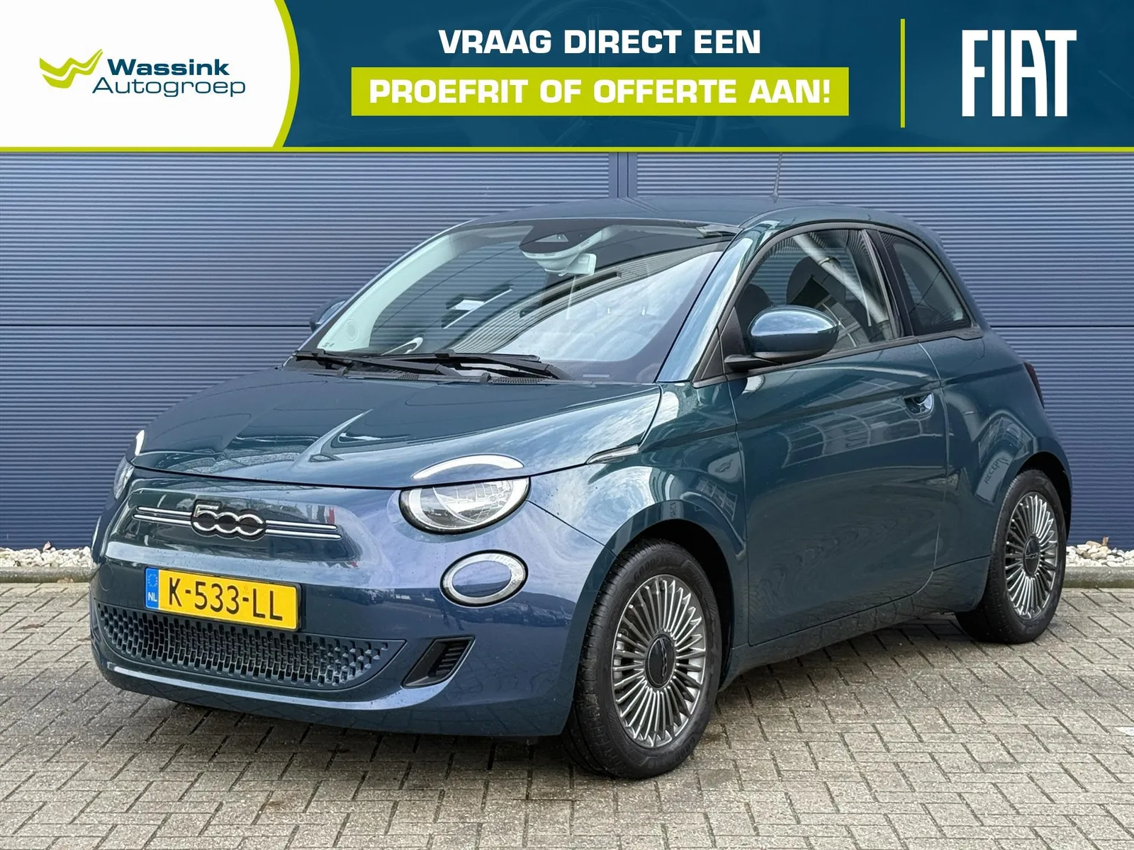 Fiat 500 (2020) — foto 1