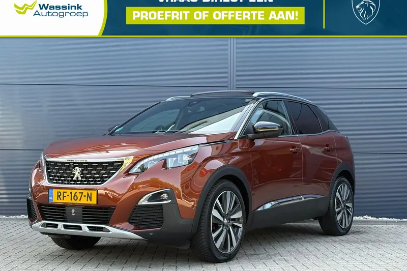 Peugeot 3008 (2017)