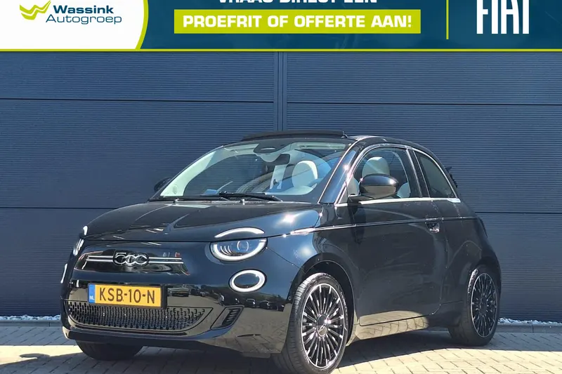 Fiat 500C (2026)