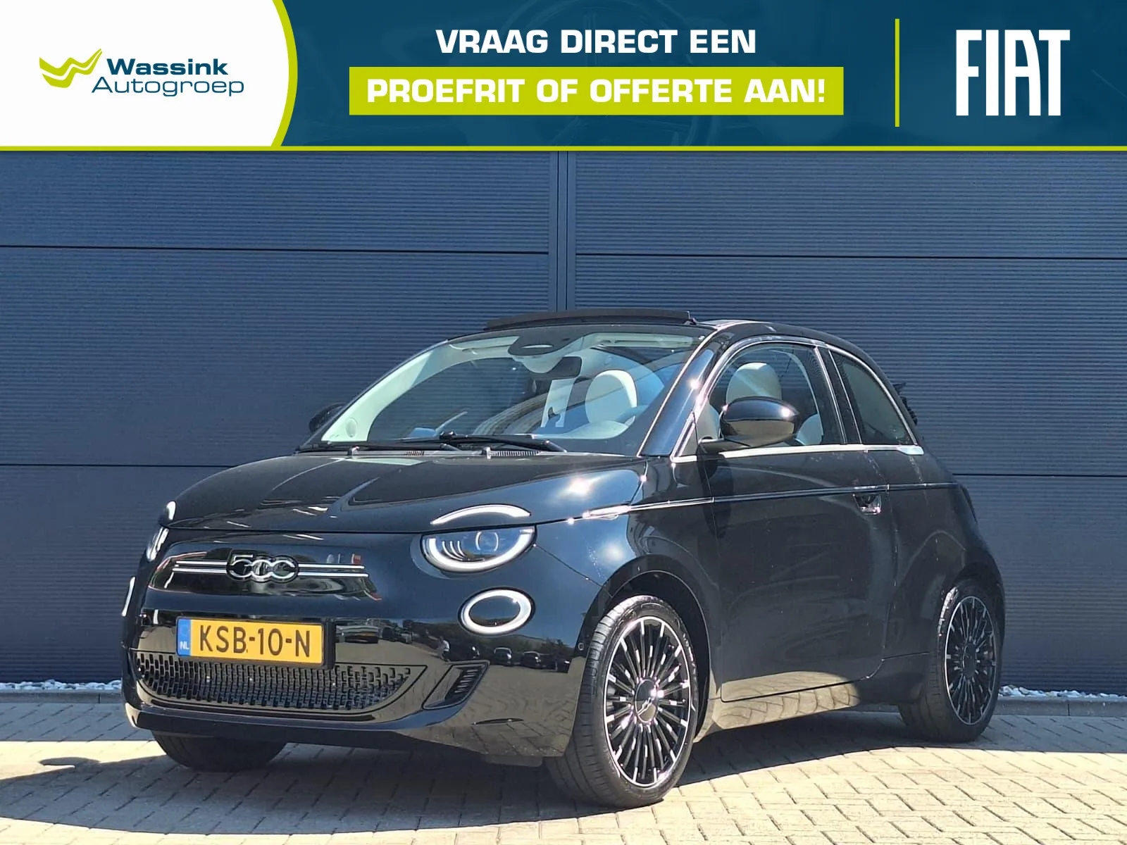 Fiat 500C (2026) — foto 1