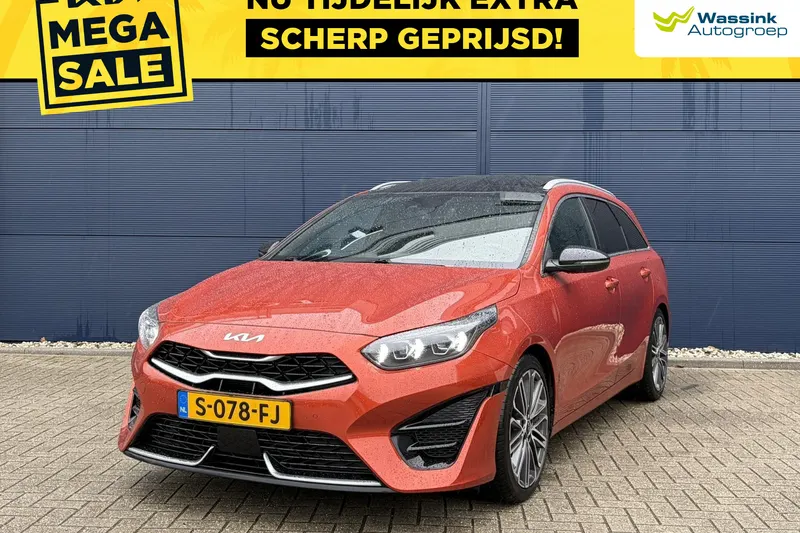 Kia Ceed Sportswagon (2023)