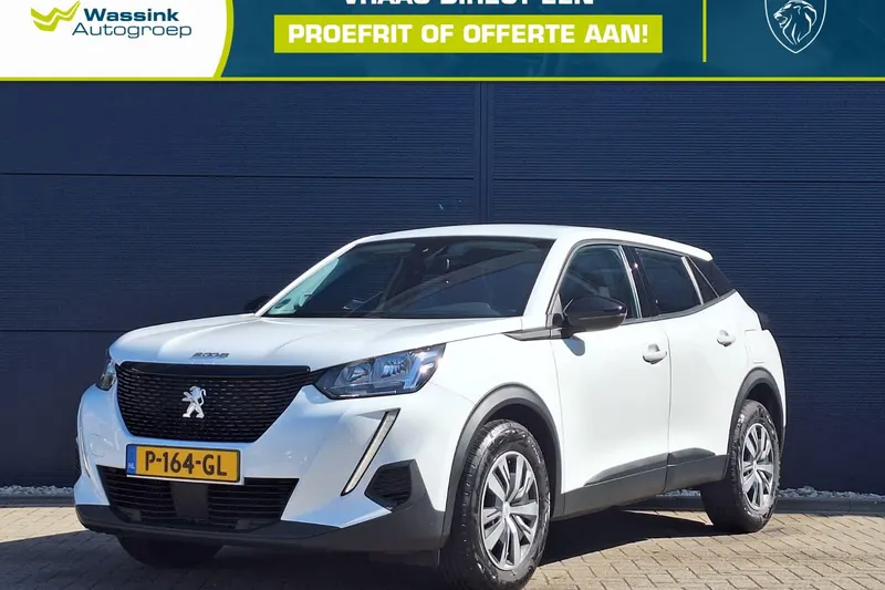 Peugeot 2008 (2022)