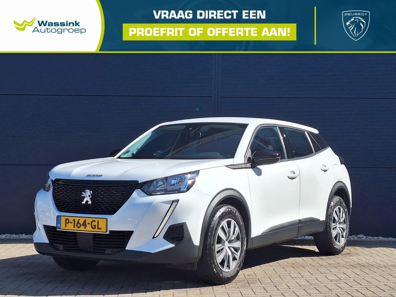 Peugeot 2008 (2022) — foto 1