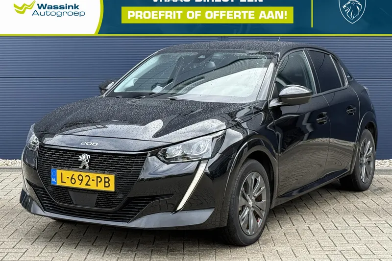 Peugeot e-208 (2021)