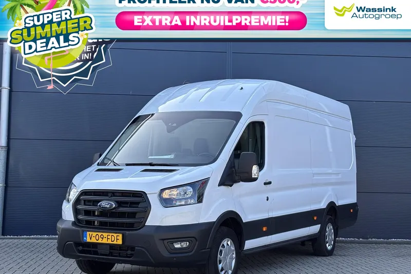 Ford Transit (2024)