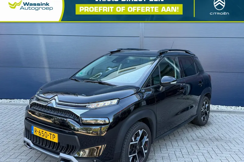 Citroën C3 Aircross (2022)