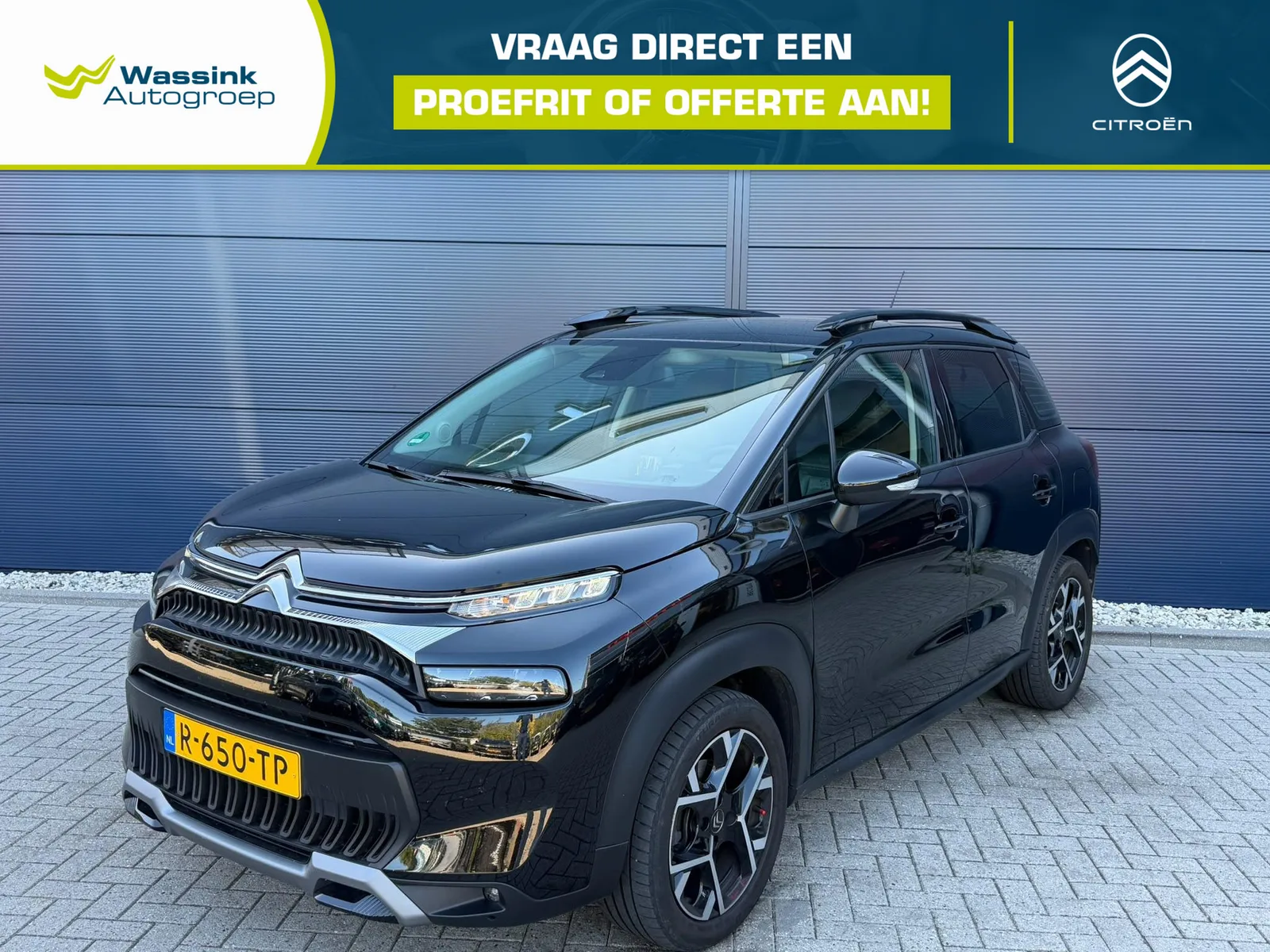 Citroën C3 Aircross (2022) — foto 1